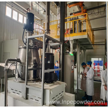 Cereal Grinder Herb Pulverizer Superfine Powder Machine